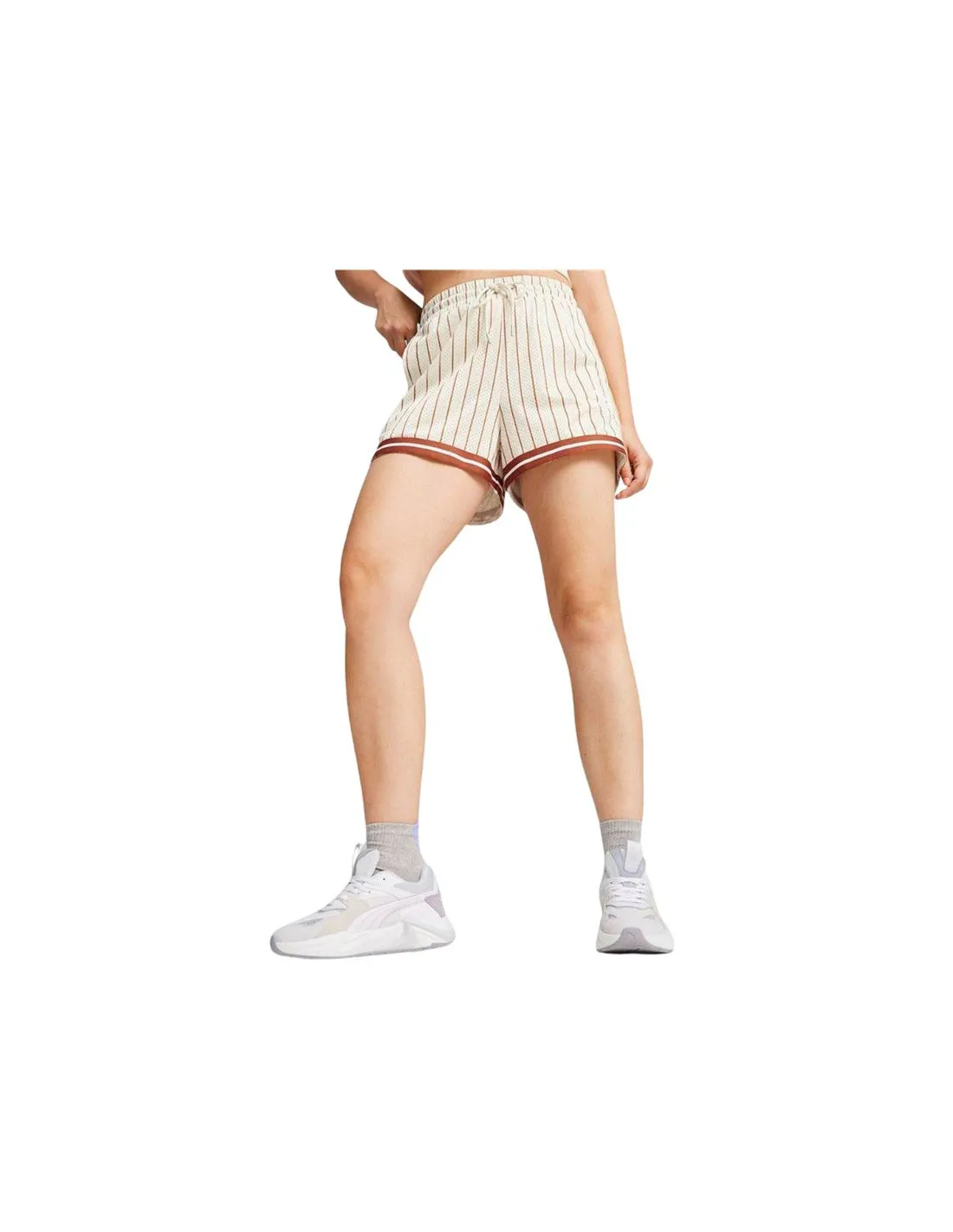 Pantalones Puma T7 FOR THE FANBASE Mujer