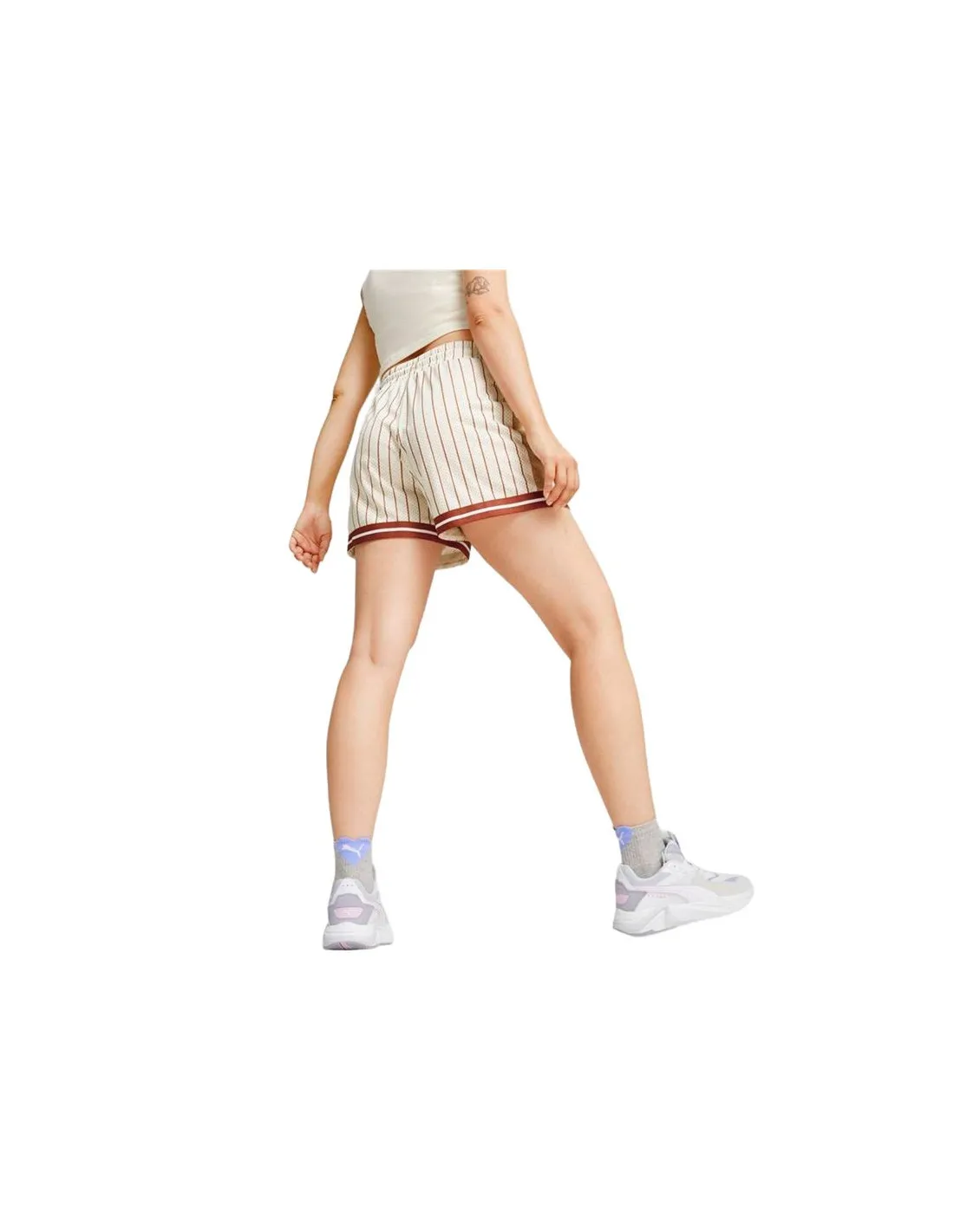 Pantalones Puma T7 FOR THE FANBASE Mujer