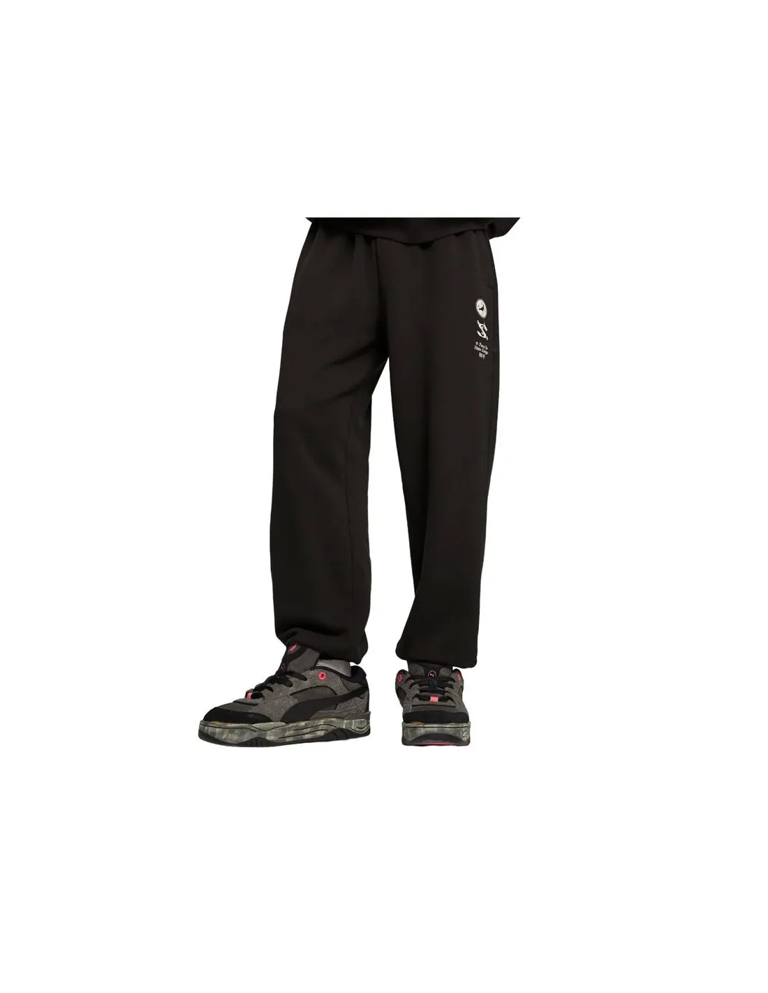 Pantalones Puma X STAPLE II Negro