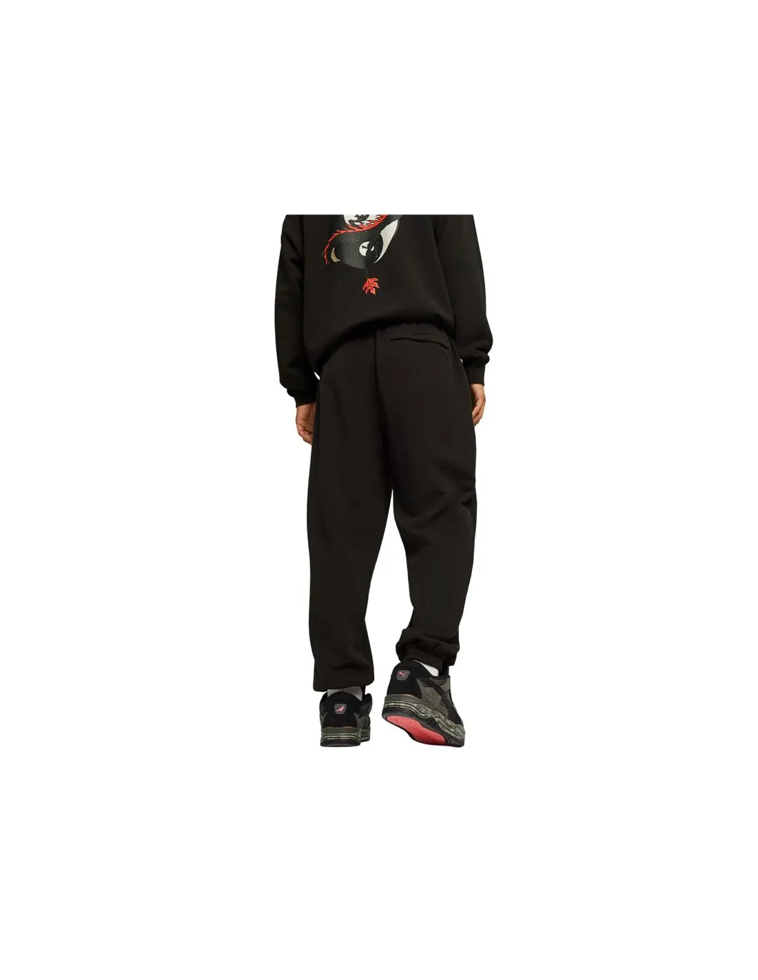Pantalones Puma X STAPLE II Negro