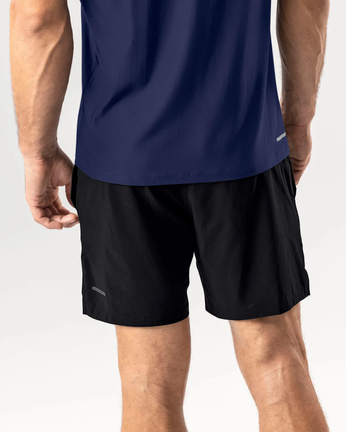 Pantaloneta deportiva con bóxer interno