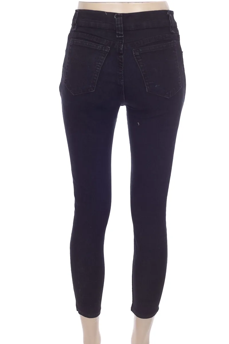 PANTALóN COLOR NEGRO  KLIWES JEANS
