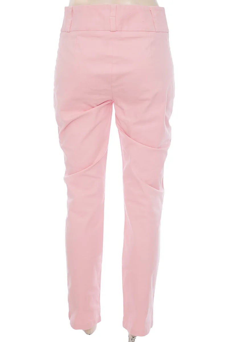 PANTALóN COLOR ROSADO  APOLOGY