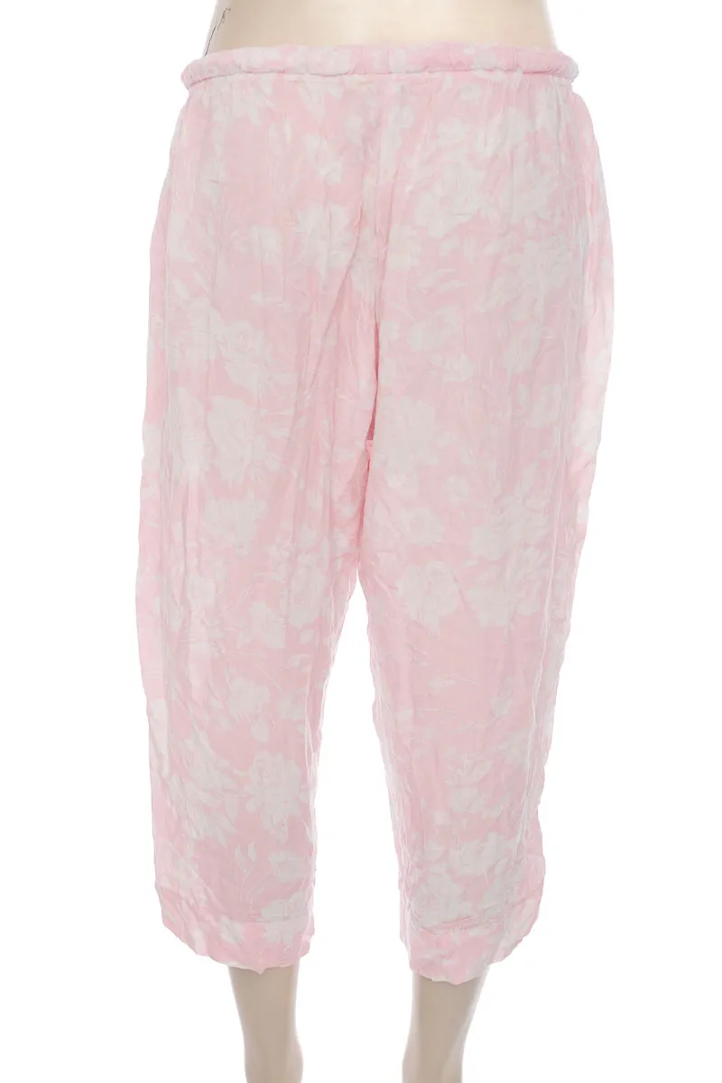 PANTALóN COLOR ROSADO  BRONZINI