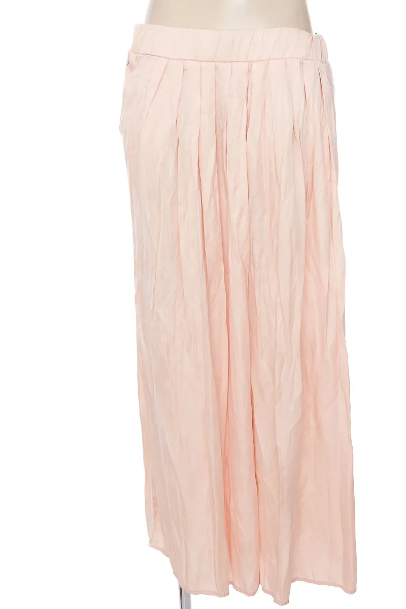 PANTALóN COLOR ROSADO  ESPRIT
