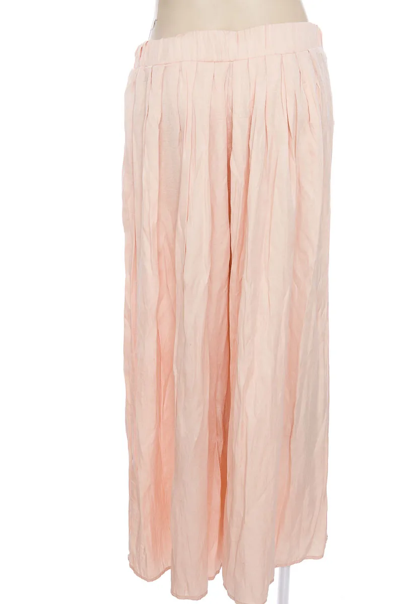 PANTALóN COLOR ROSADO  ESPRIT