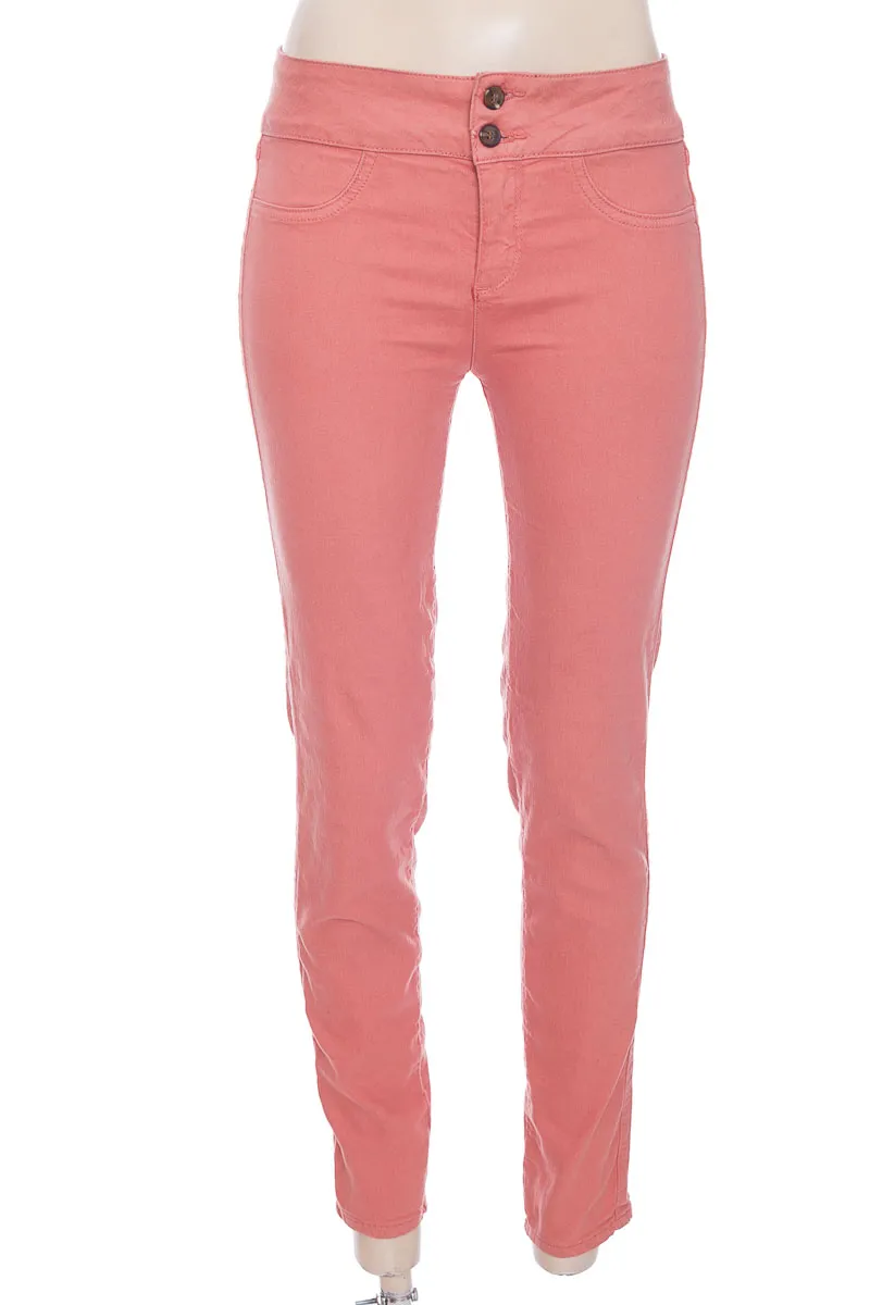 PANTALóN COLOR ROSADO  KOAJ