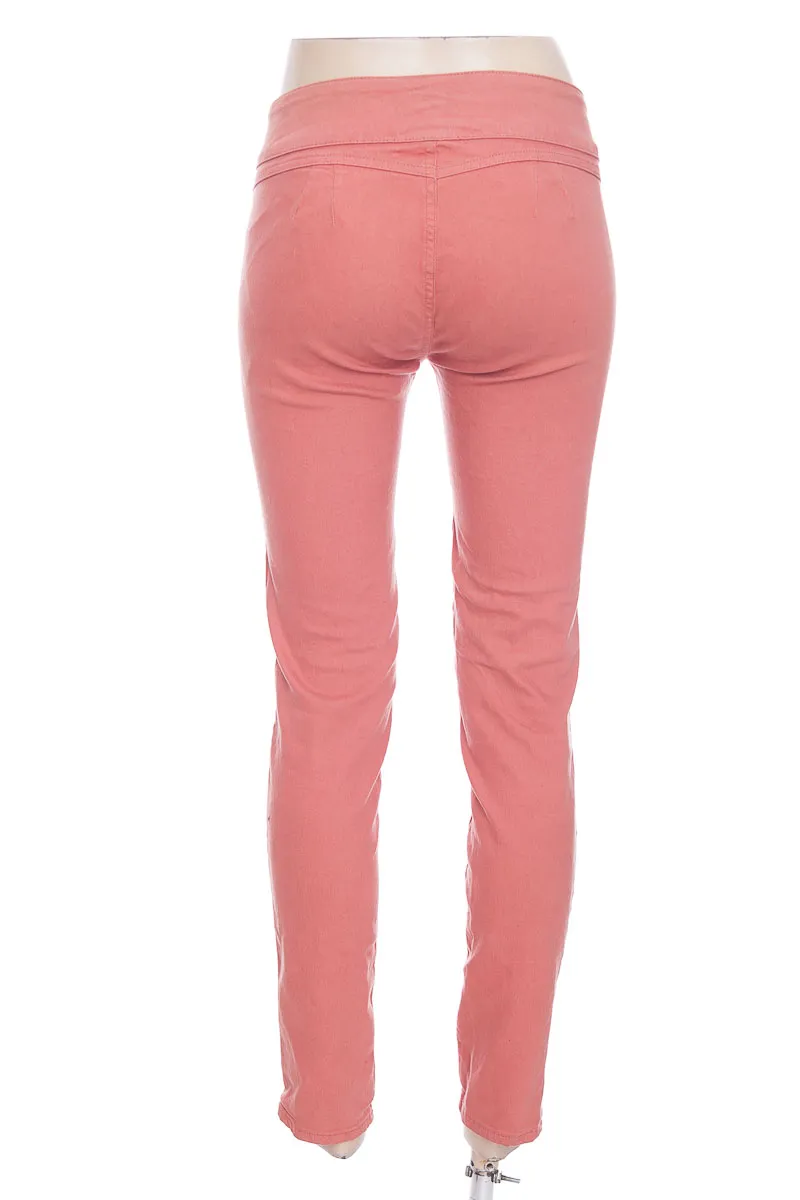 PANTALóN COLOR ROSADO  KOAJ