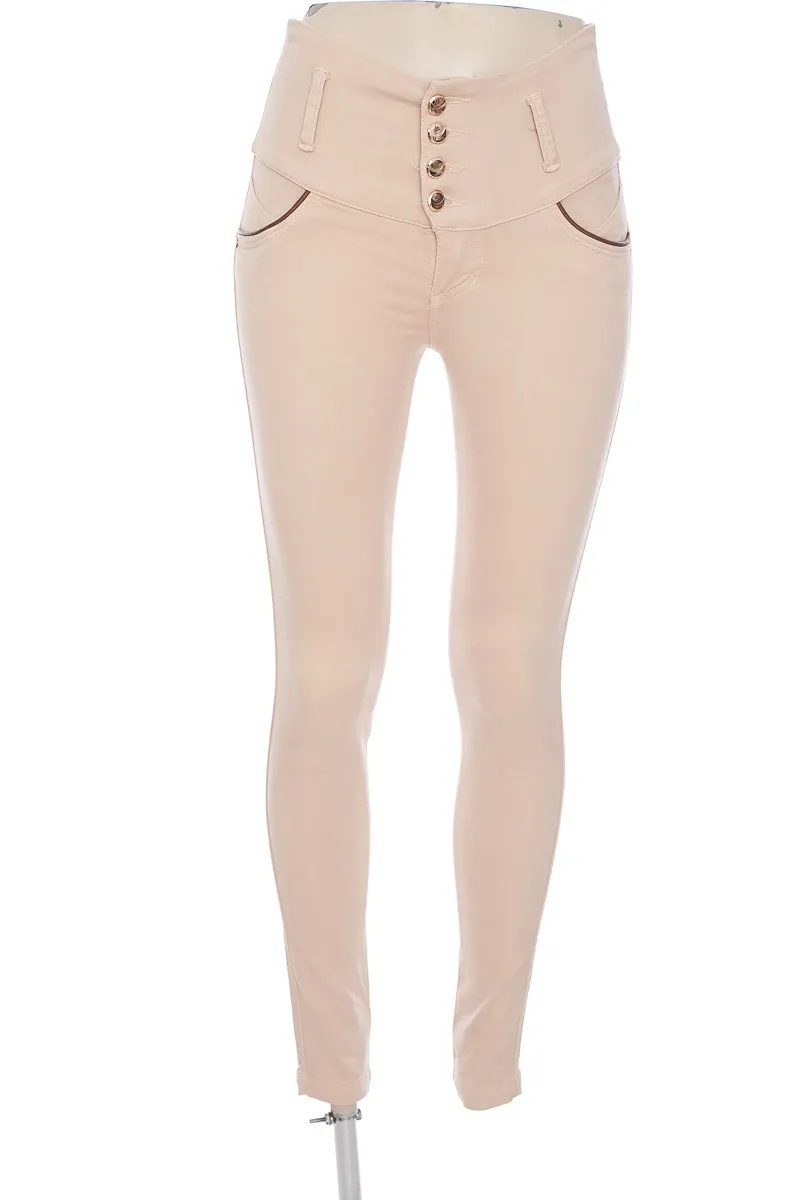 PANTALóN COLOR ROSADO  LEANDRUS