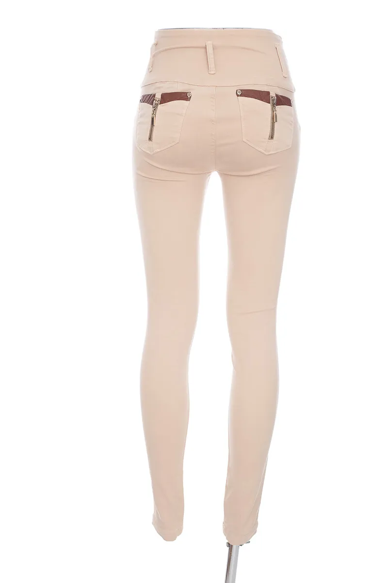 PANTALóN COLOR ROSADO  LEANDRUS