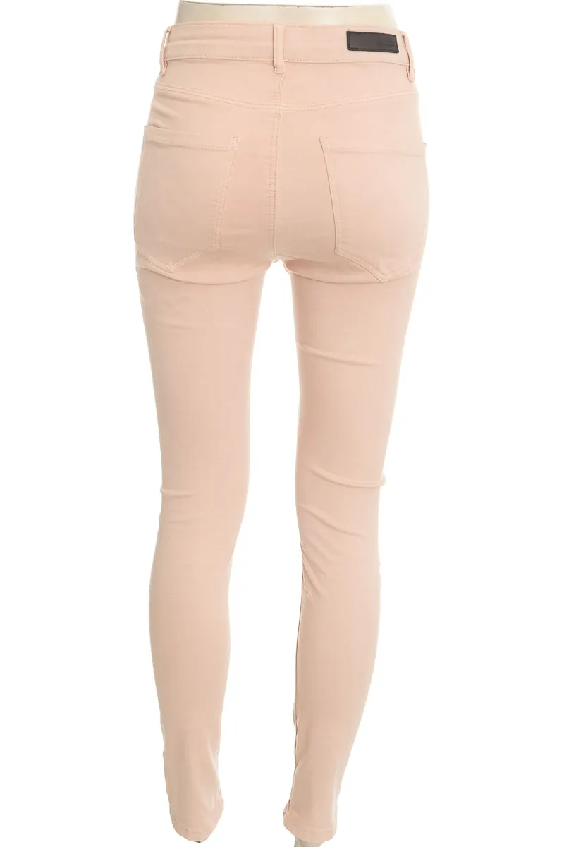 PANTALóN COLOR ROSADO  STRADIVARIUS
