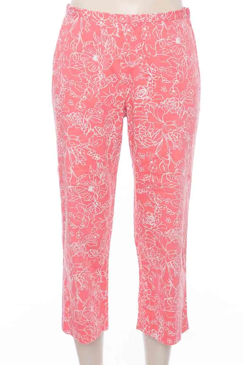 PANTALóN COLOR ROSADO  SUTTON STUDIO