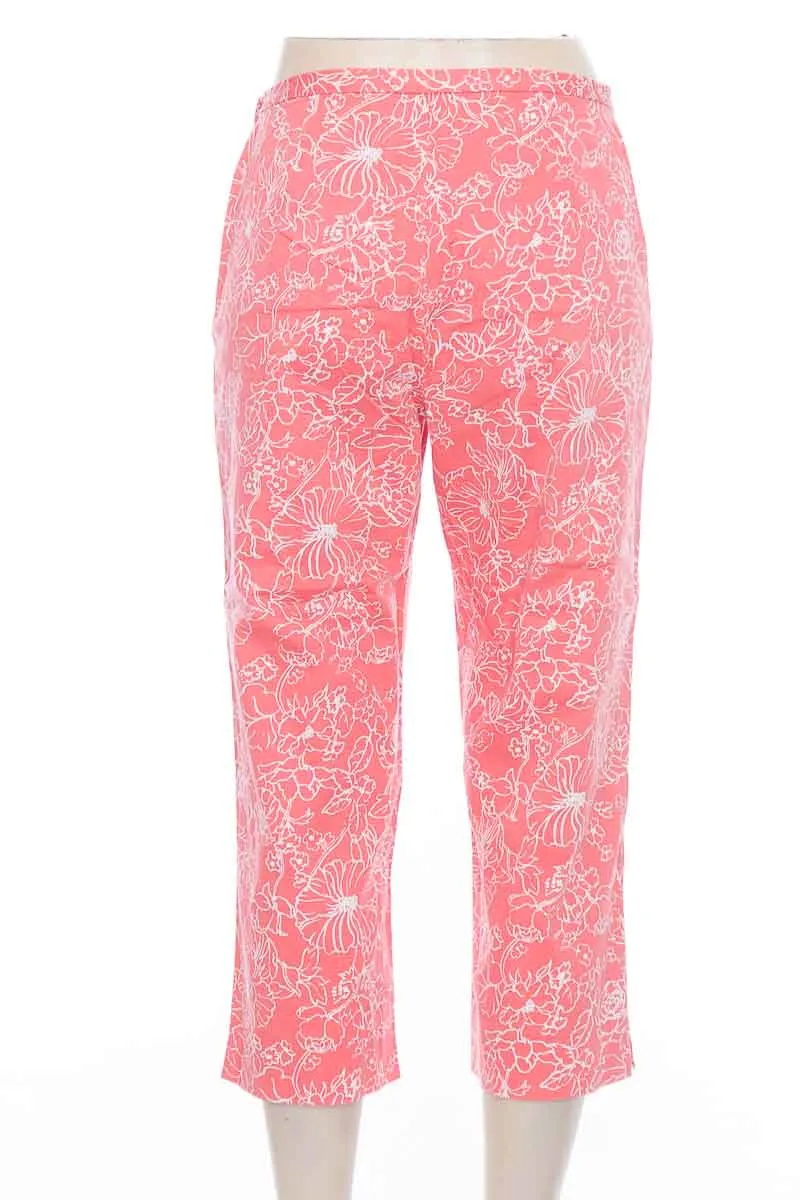 PANTALóN COLOR ROSADO  SUTTON STUDIO