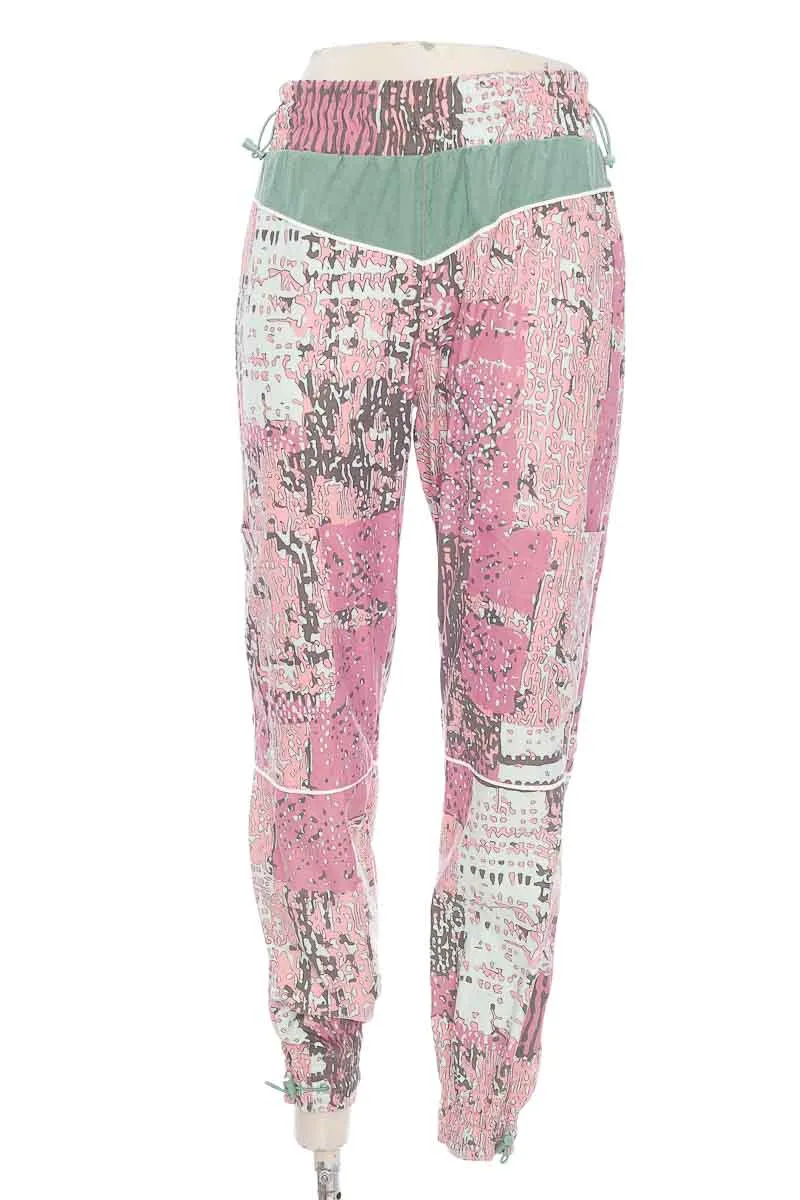 PANTALóN COLOR ROSADO  TAEQ