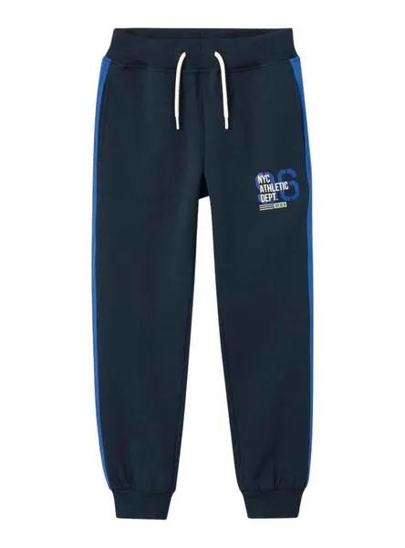 Pantalón Name It Nesve Marino para Niño