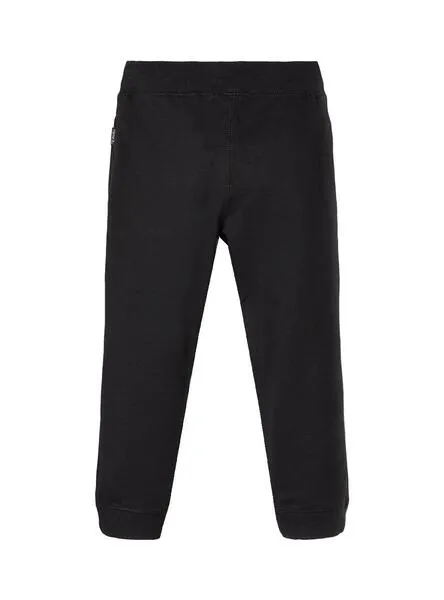 Pantalón Name It Sweat Negro Para Niño