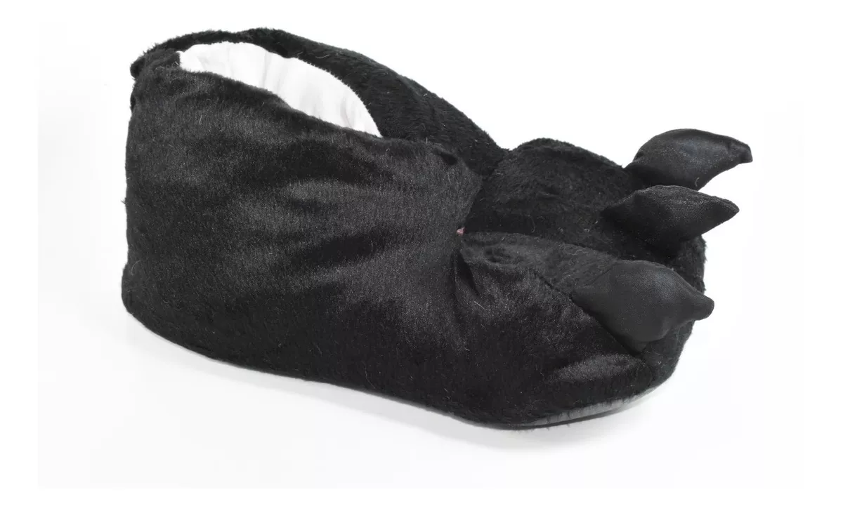 Pantufla Garra Acolchada Cómoda Niños Mujer Serafinne 200