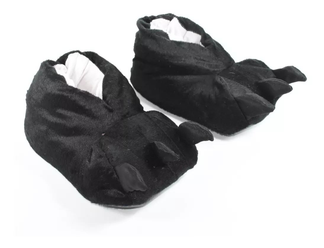 Pantufla Garra Acolchada Cómoda Niños Mujer Serafinne 200