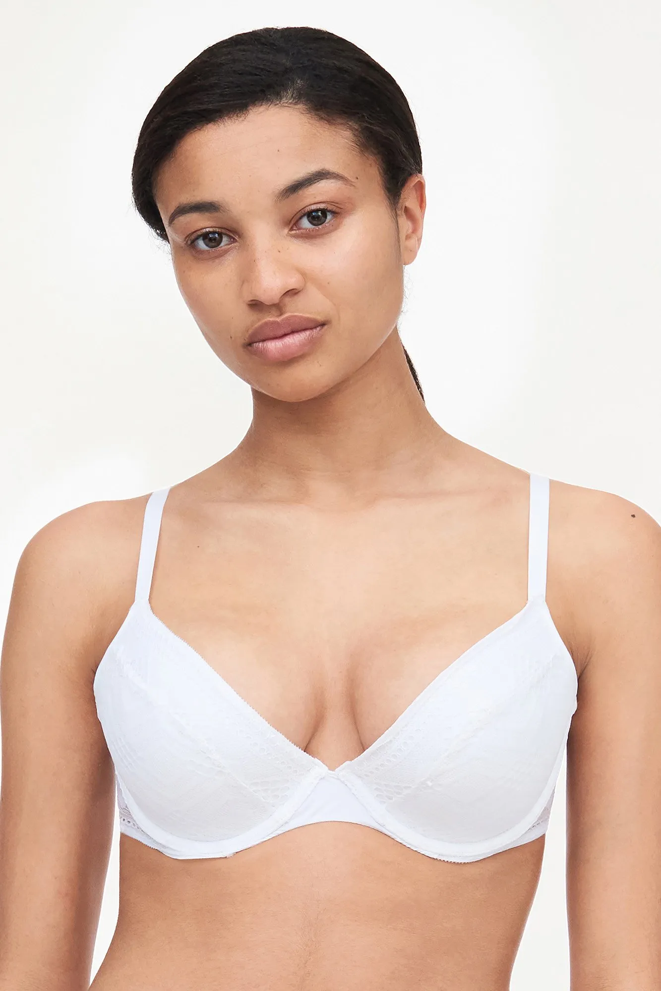 Passionata Sujetador push up Ondine con encaje gráfico