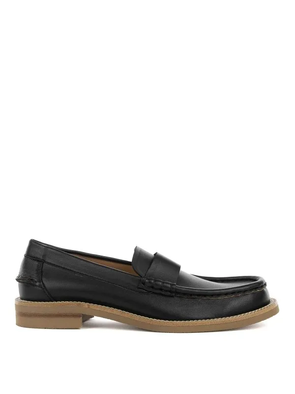 PEDRO GARCIA MOCASINES  NEGRO