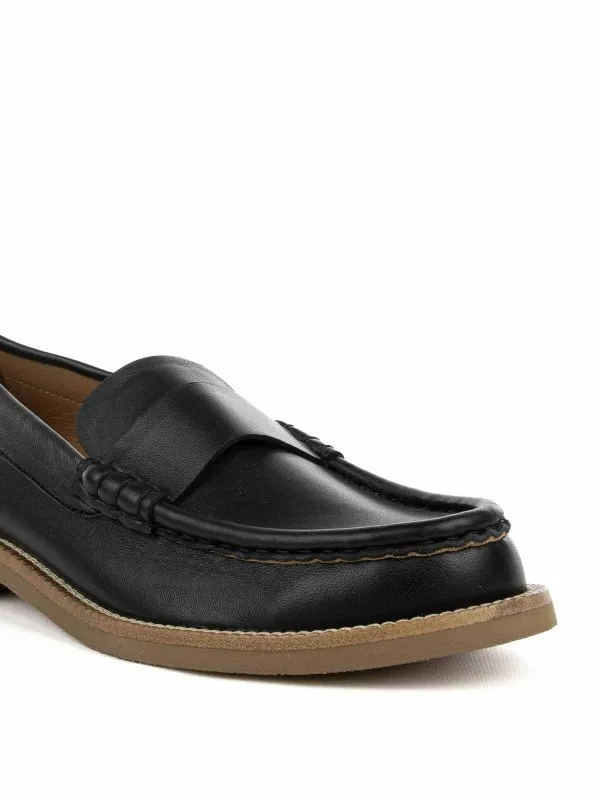 PEDRO GARCIA MOCASINES  NEGRO