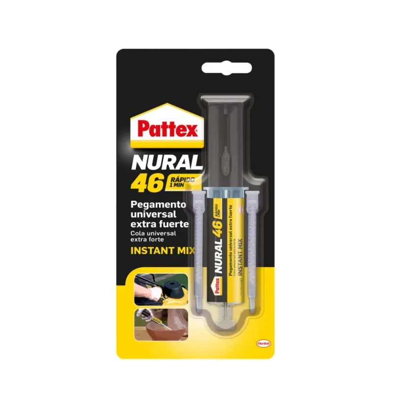 Pegamento universal extra fuerte Pattex Nural 46