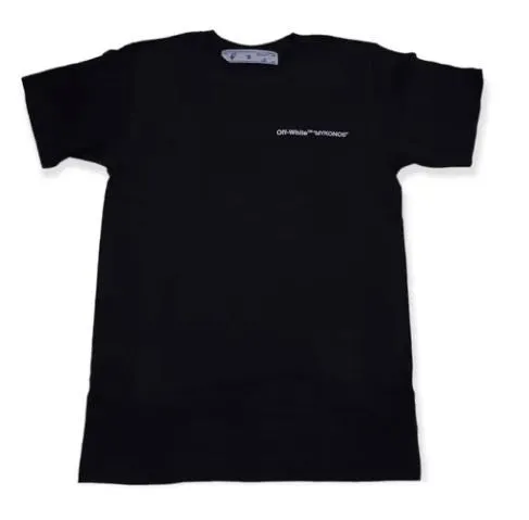 PLAYERA OFFWHITE MYKONOS