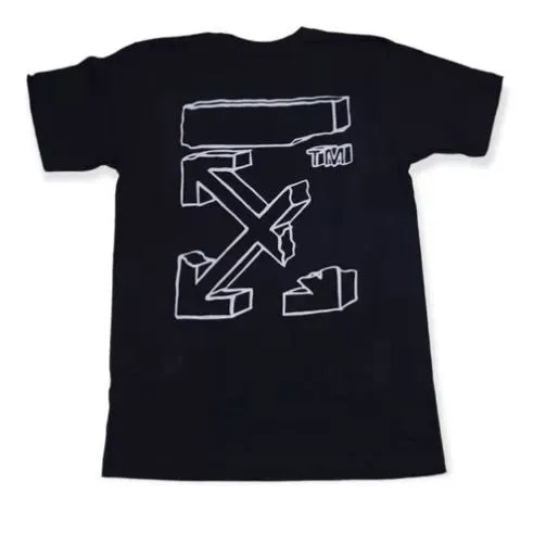 PLAYERA OFFWHITE MYKONOS