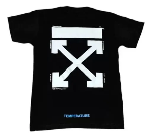 PLAYERA OFFWHITE NARCISO