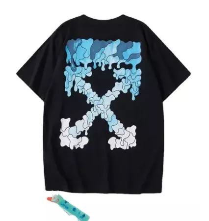 PLAYERA OFFWHITE SLIME