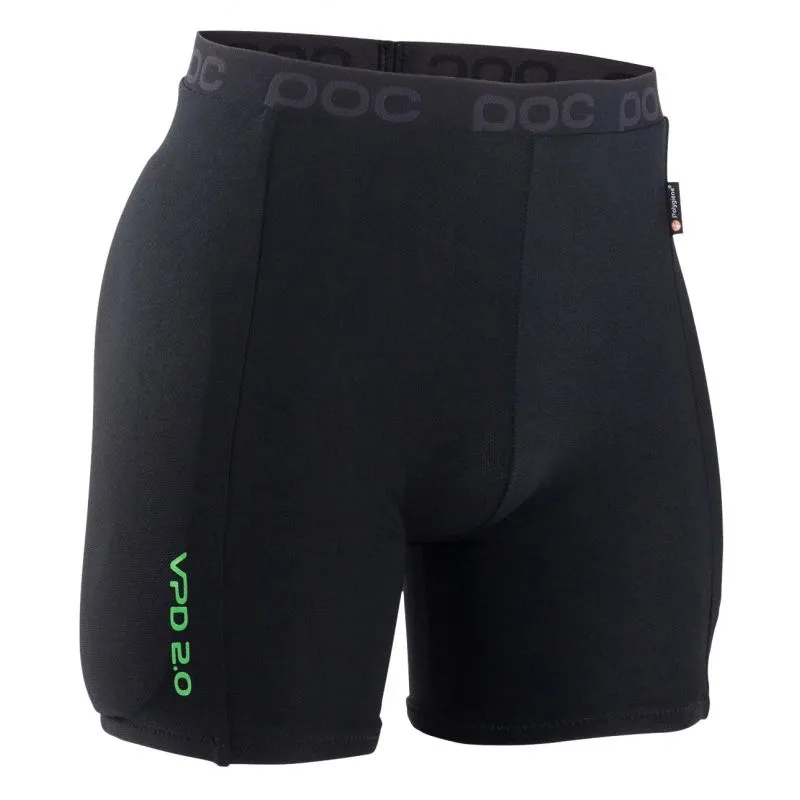 Poc Hip Vpd 2.0 Shorts (Negro)