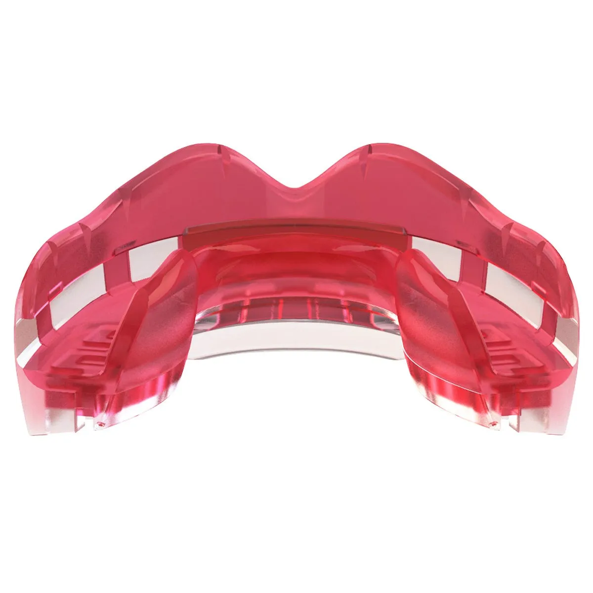 Protector Bucal Adulto Safejaws Ortho Series Rosado