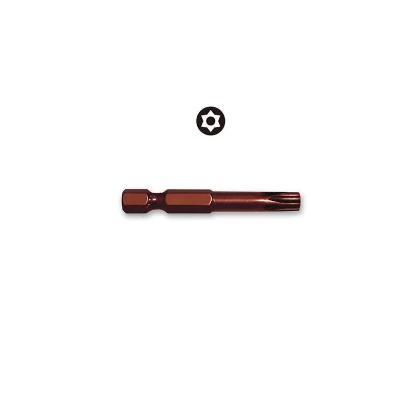 PUNTA TORX C/GUIA T50 1/4 X 50MM 444735 GESTAR