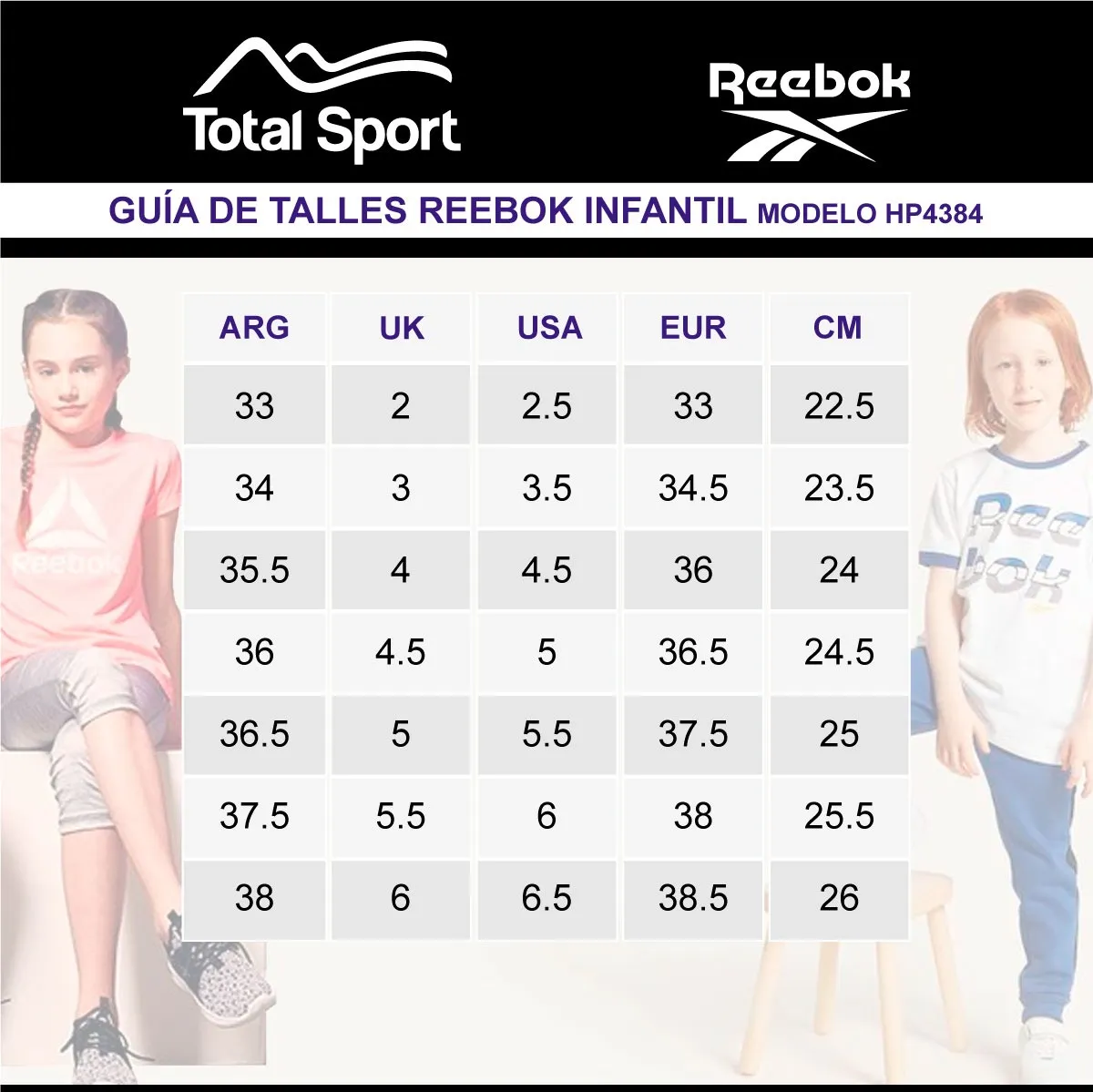 Reebok Zapatillas More Buckets Niños – Hp4384