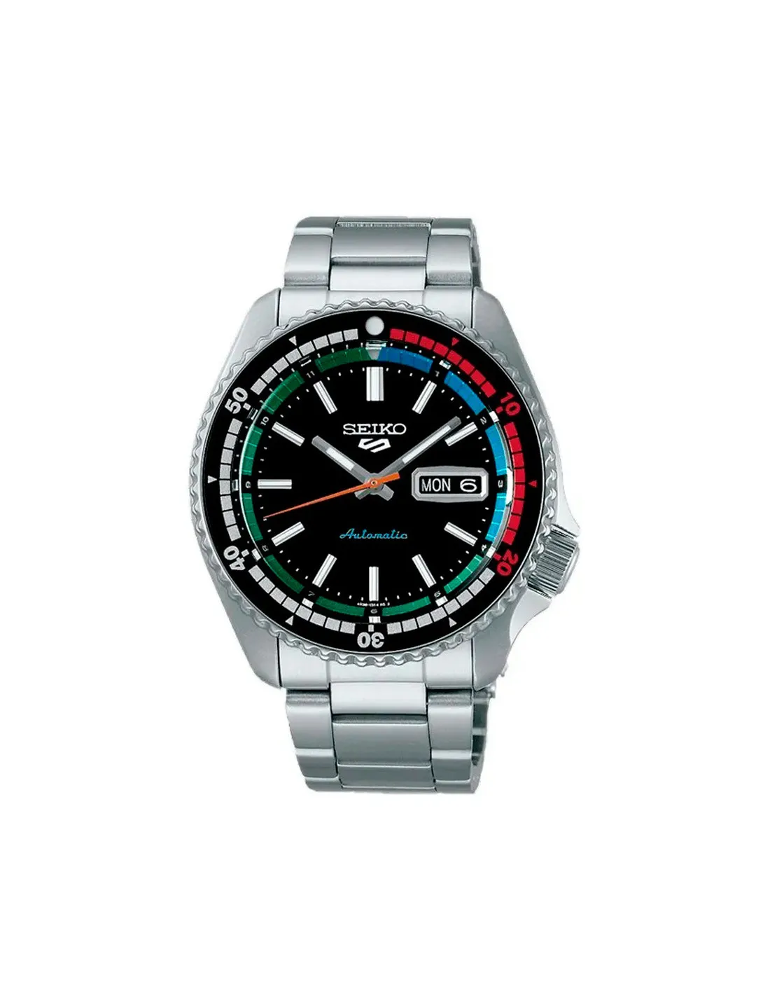 Reloj Seiko 5 Sports SKX Style SRPK13K1
