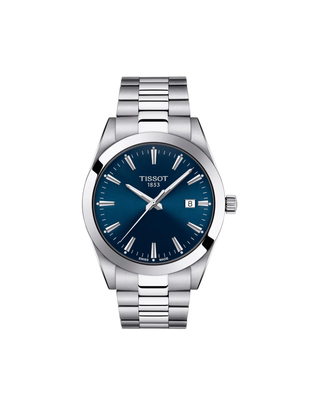 Reloj Tissot Gentleman T127.410.11.041.00