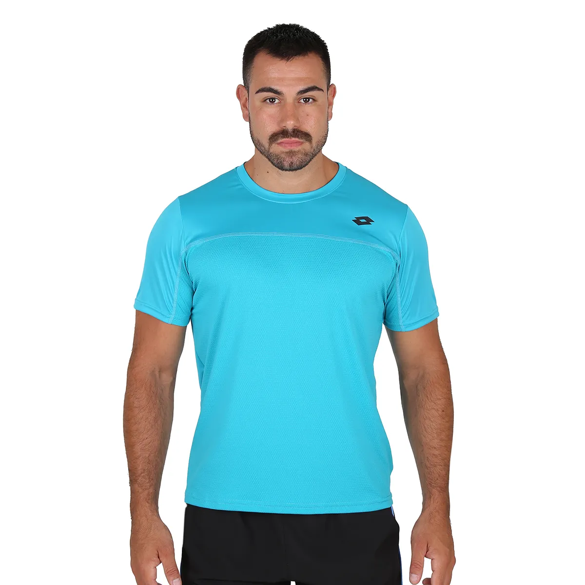 Remera Lotto Superrápida Hombre
