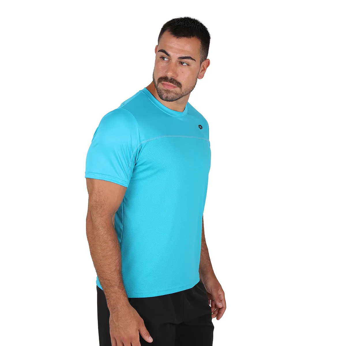 Remera Lotto Superrápida Hombre
