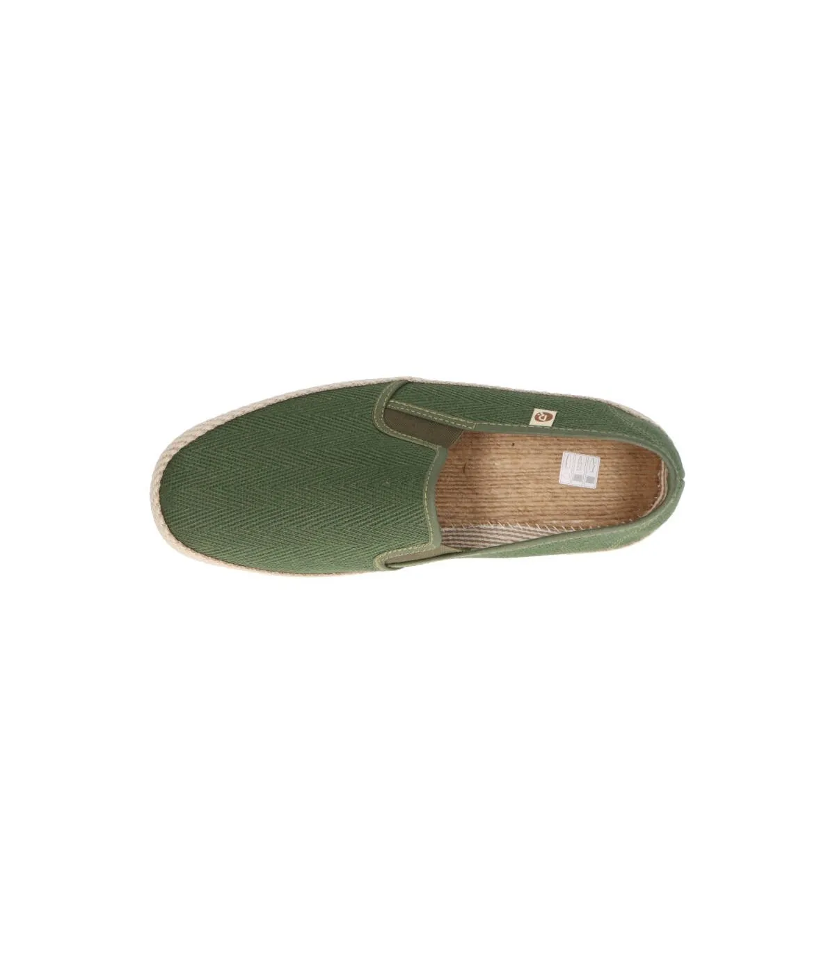 ROAL R00550 Hombre Kaki