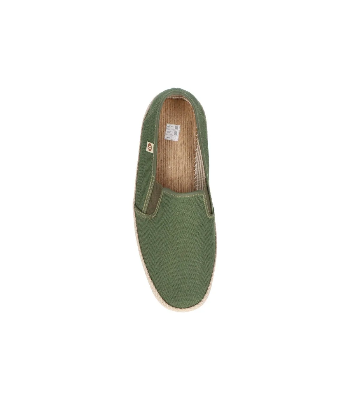 ROAL R00550 Hombre Kaki