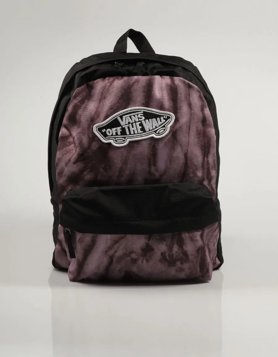  sac a dos VANS Wm Realm Backpack en Maron 83335
