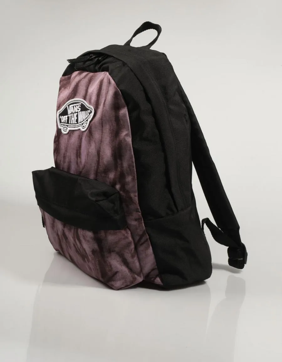  sac a dos VANS Wm Realm Backpack en Maron 83335