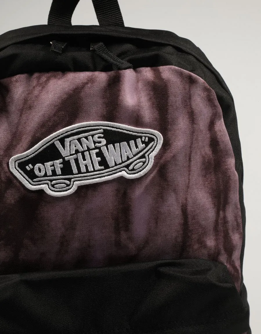  sac a dos VANS Wm Realm Backpack en Maron 83335