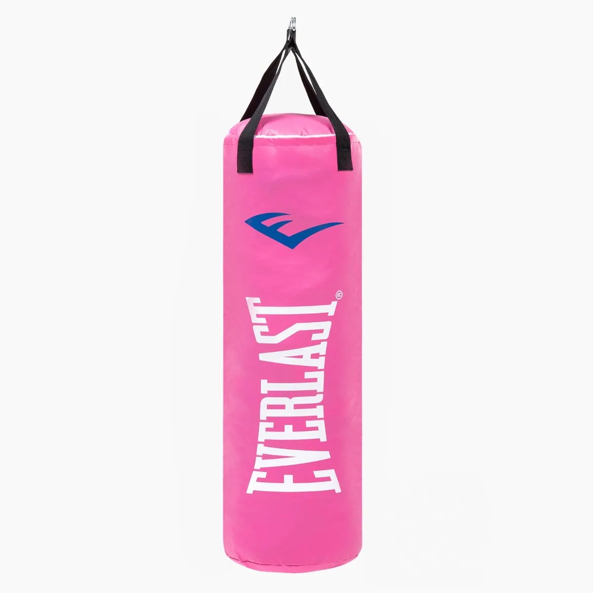 Saco Boxeo Everlast Powerlock Nevatear Rosado
