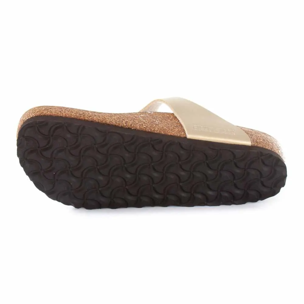 Sandalias BIRKENSTOCK 1016108 Gizeh Dourado