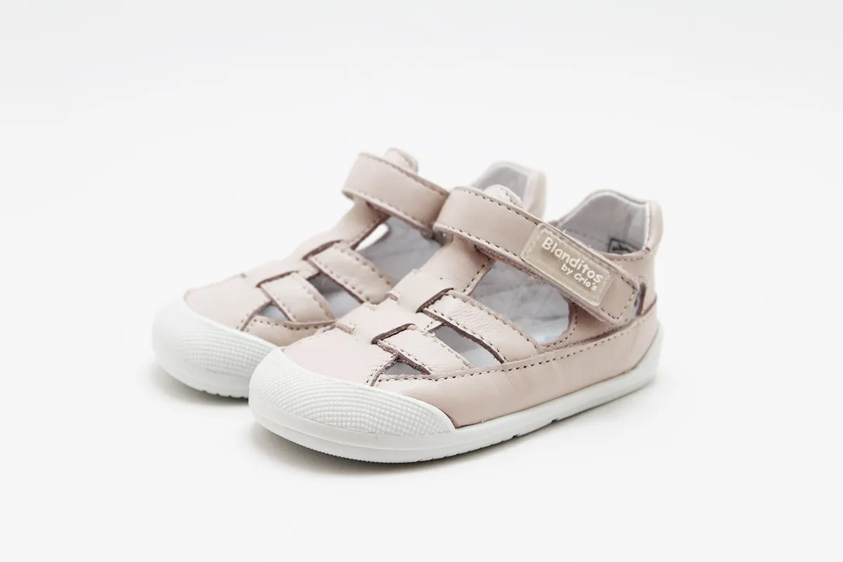 Sandalias niños Blanditos by Crios