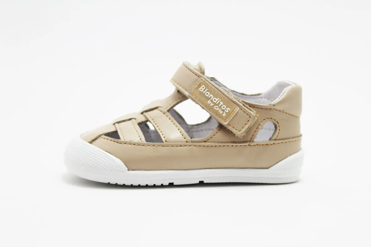 Sandalias niños Blanditos by Crios