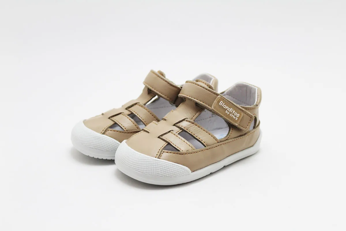 Sandalias niños Blanditos by Crios