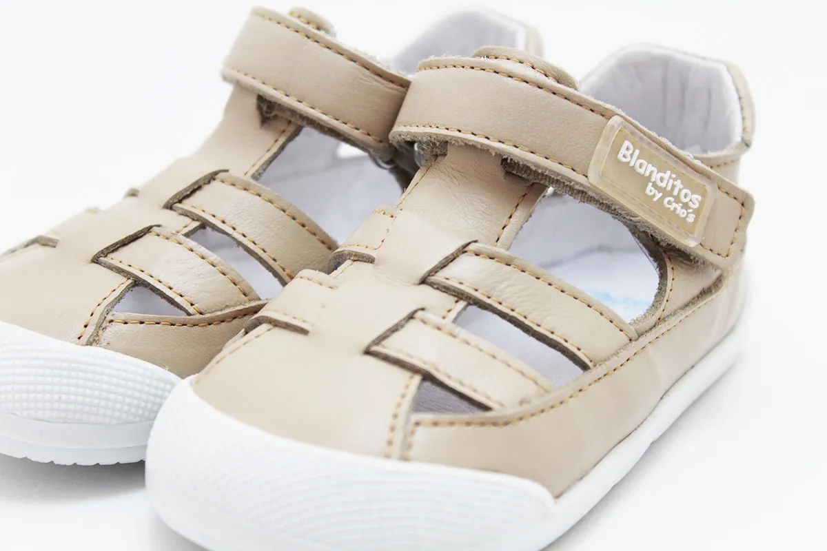 Sandalias niños Blanditos by Crios