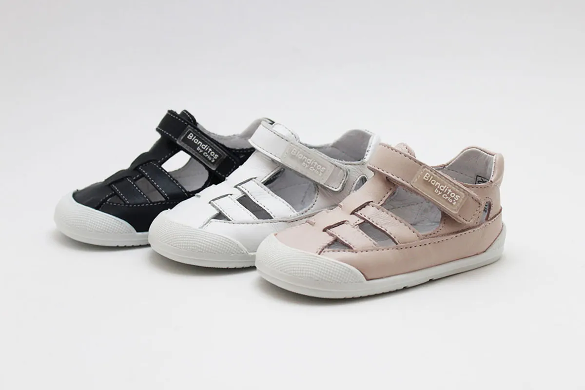 Sandalias niños Blanditos by Crios